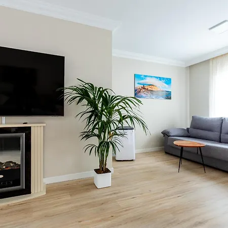 Apartamento Lux Ocean View