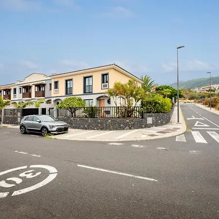 Apartamento Lux Ocean View Santa Úrsula