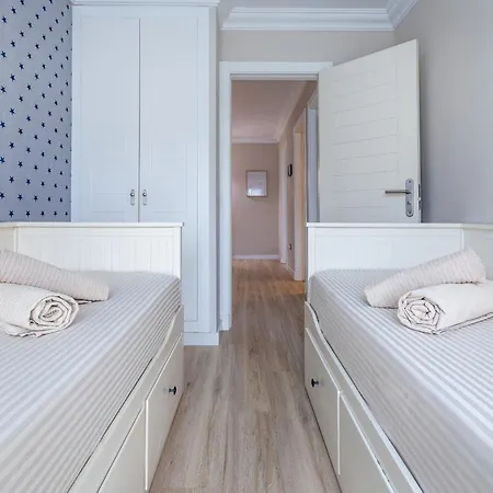 Lux Ocean View Apartamento