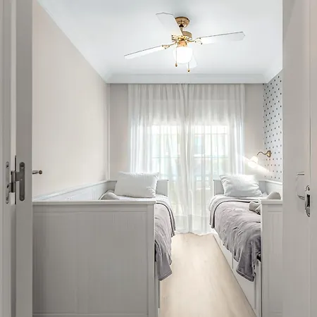 아파트 Lux Ocean View Santa Úrsula