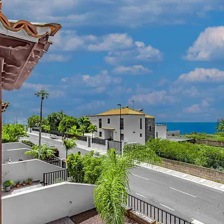 Apartment Lux Ocean View