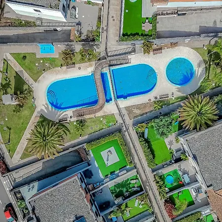 아파트 Lux Ocean View *