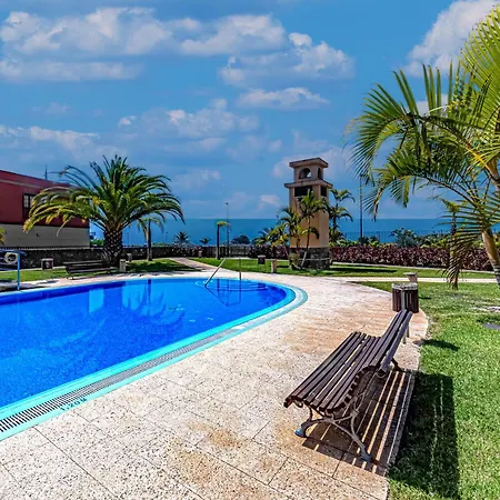 아파트 Lux Ocean View *