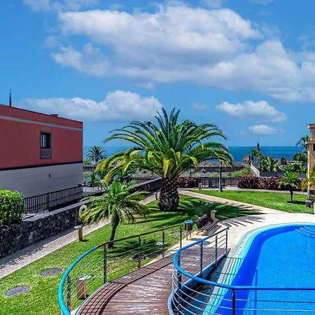 Lux Ocean View * Santa Ursula (Tenerife)