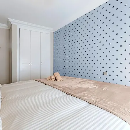 Διαμέρισμα Lux Ocean View Santa Úrsula
