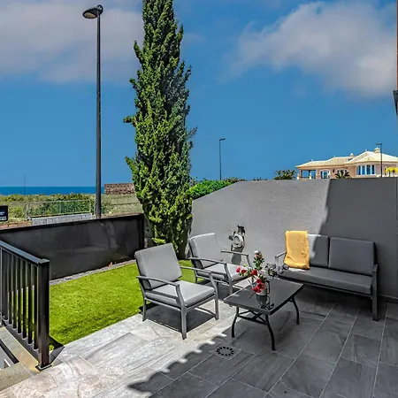 Apartment Lux Ocean View