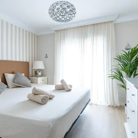 Lux Ocean View 아파트 Santa Úrsula