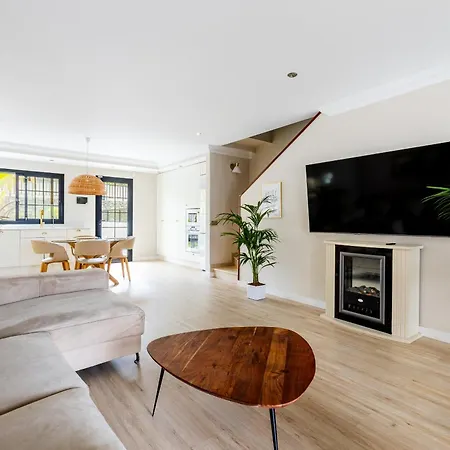 아파트 Lux Ocean View *