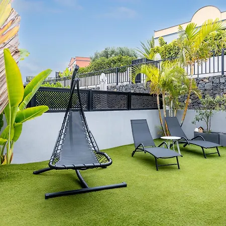 Lux Ocean View 아파트 Santa Úrsula