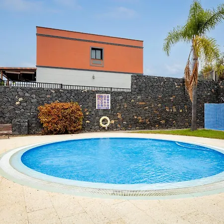 아파트 Lux Ocean View Santa Úrsula